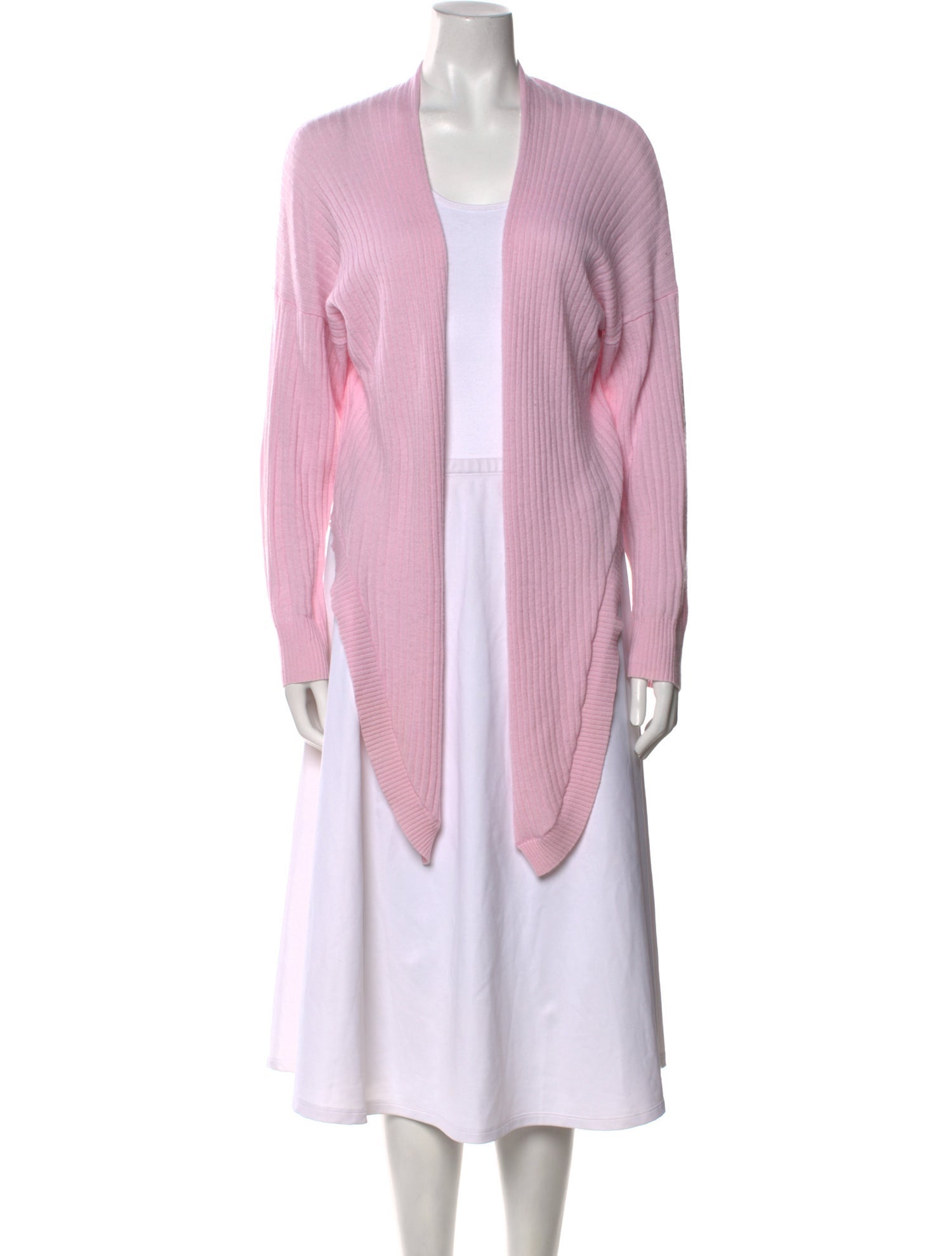 Autumn Cashmere Cashmere Open Front Sweater