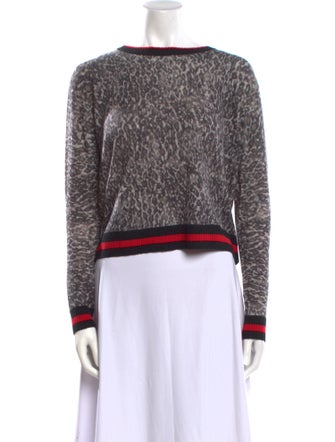 Autumn Cashmere Cashmere Striped Sweater