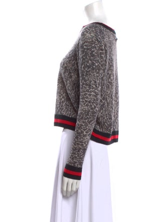 Autumn Cashmere Cashmere Striped Sweater