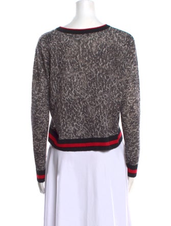 Autumn Cashmere Cashmere Striped Sweater