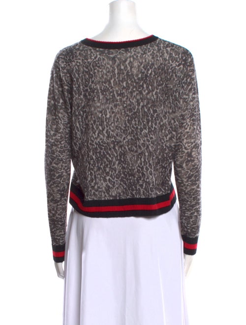 Autumn Cashmere Cashmere Striped Sweater