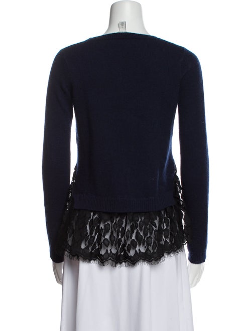 Autumn Cashmere Cashmere Crew Neck Sweater