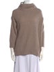 Autumn Cashmere Cashmere Mock Neck Sweater