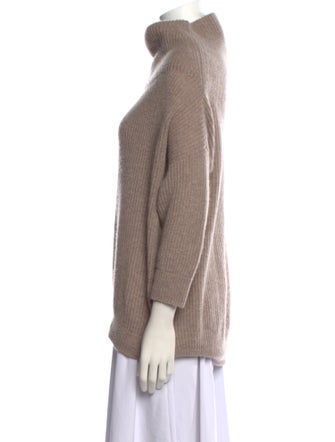 Autumn Cashmere Cashmere Mock Neck Sweater