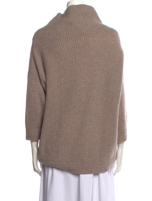 Autumn Cashmere Cashmere Mock Neck Sweater