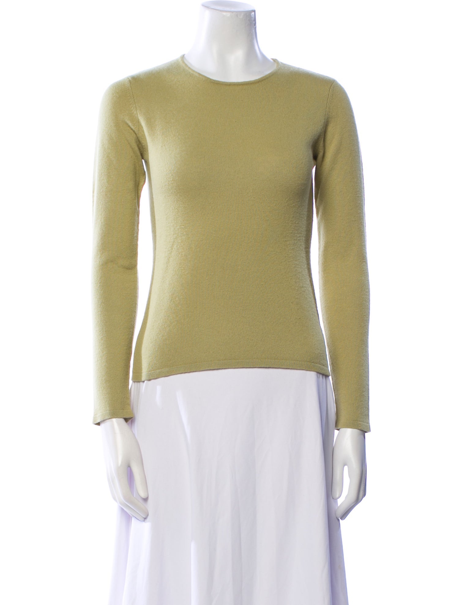 Autumn Cashmere Cashmere Crew Neck Sweater