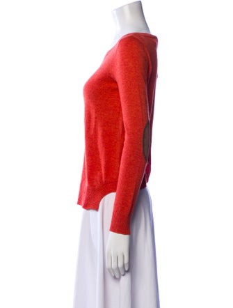 Autumn Cashmere Cashmere Scoop Neck Sweater