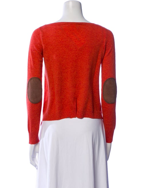 Autumn Cashmere Cashmere Scoop Neck Sweater