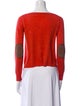 Autumn Cashmere Cashmere Scoop Neck Sweater