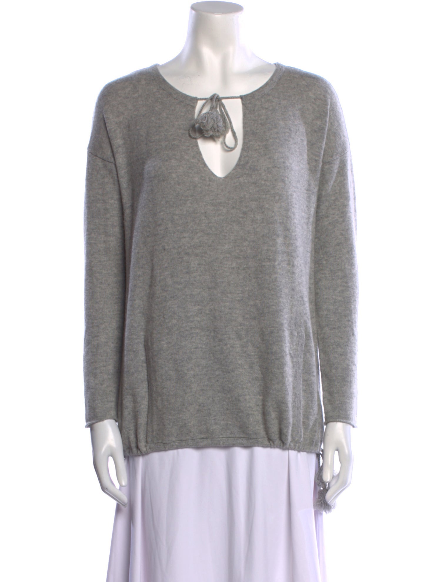 Autumn Cashmere Cashmere V-Neck Sweater
