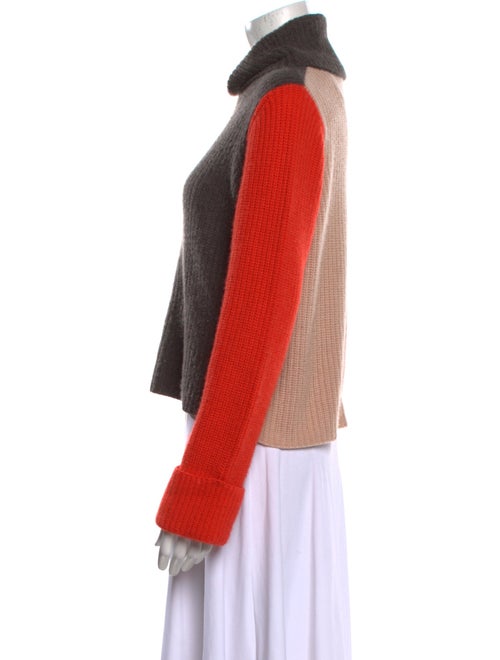 Autumn Cashmere Cashmere Turtleneck Sweater