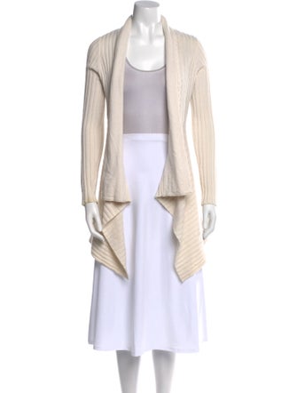 Autumn Cashmere Open Front Sweater