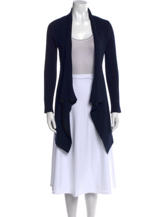 Autumn Cashmere Cashmere Open Front Sweater