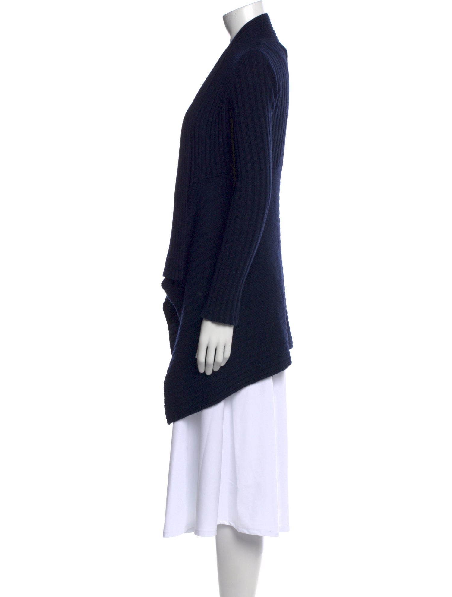 Autumn Cashmere Cashmere Open Front Sweater