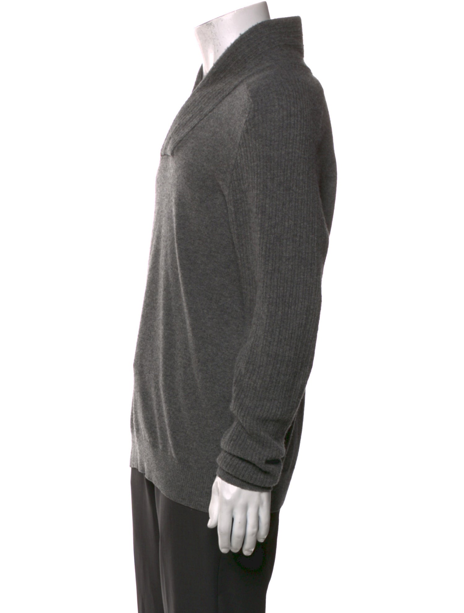 Autumn Cashmere Cashmere V-Neck Pullover