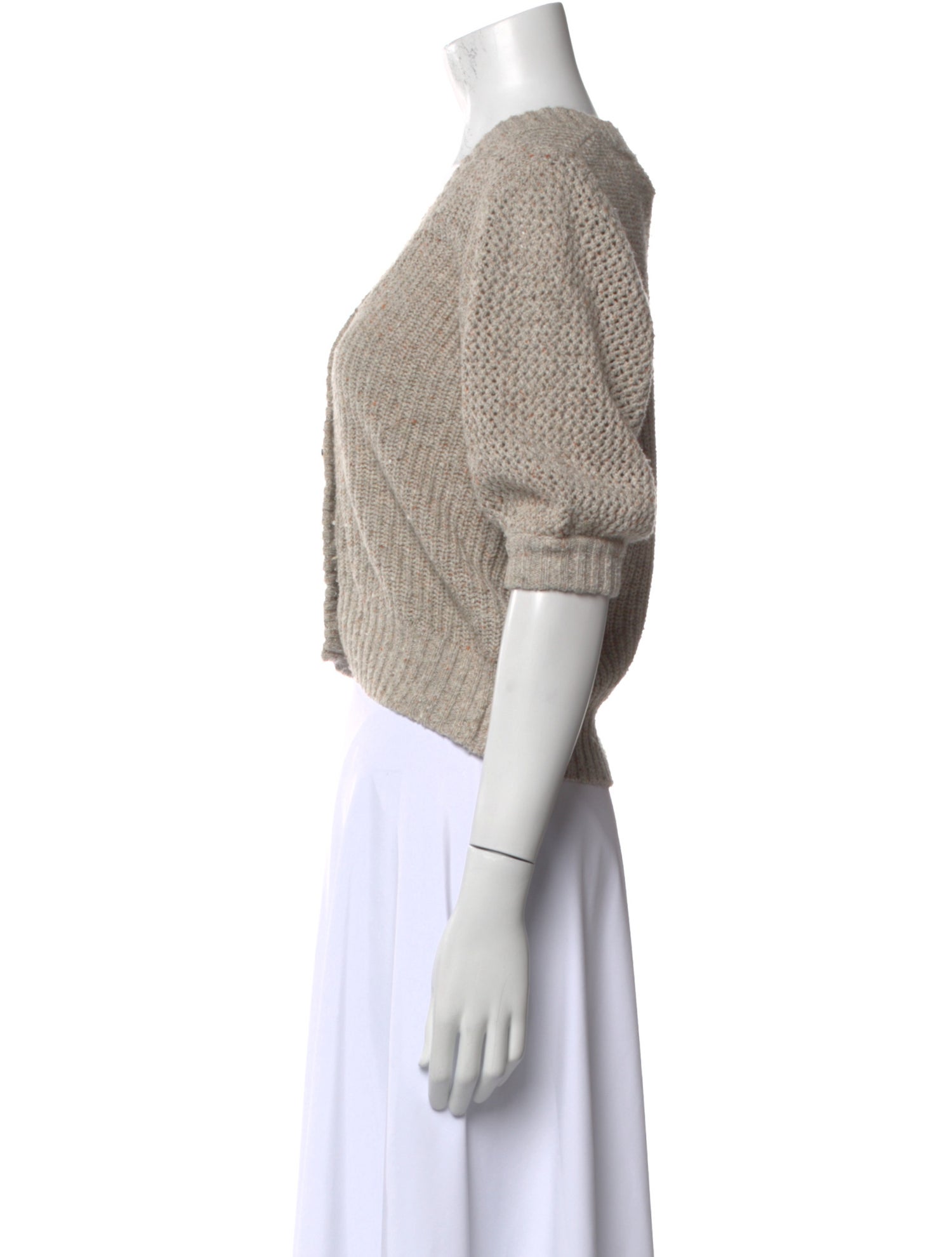 Autumn Cashmere V-Neck Sweater