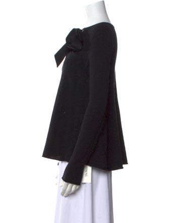 Autumn Cashmere Cashmere Scoop Neck Sweater