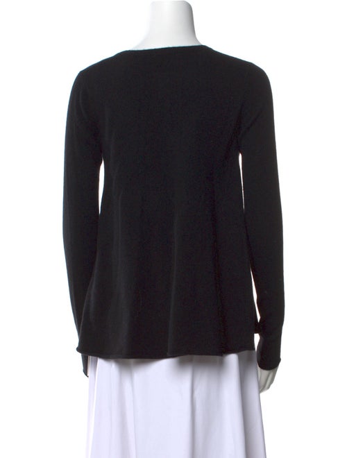 Autumn Cashmere Cashmere Scoop Neck Sweater