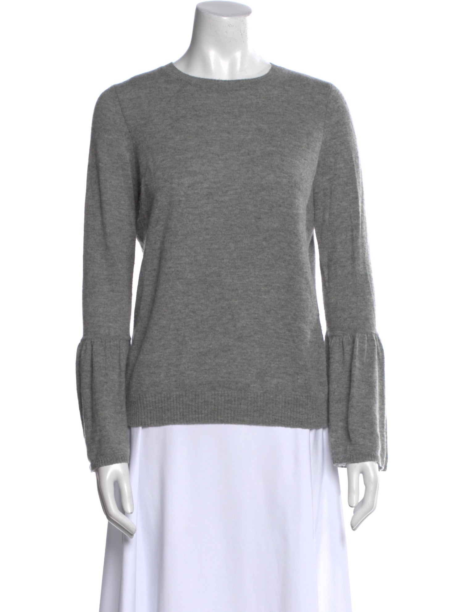 Autumn Cashmere Cashmere Crew Neck Sweater