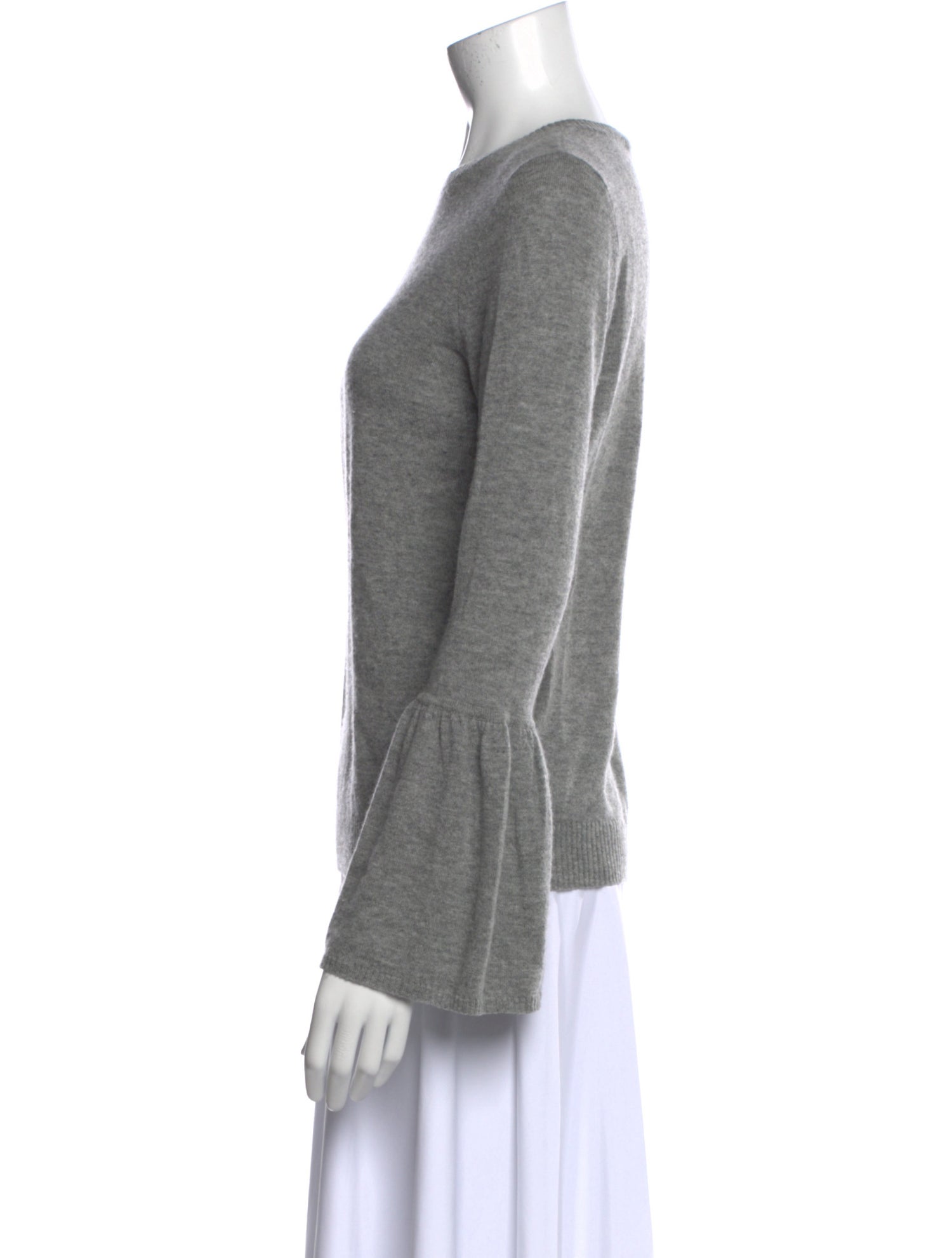Autumn Cashmere Cashmere Crew Neck Sweater