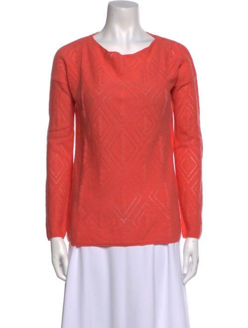 Autumn Cashmere Cashmere Scoop Neck Sweater