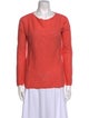 Autumn Cashmere Cashmere Scoop Neck Sweater