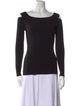 Autumn Cashmere Merino Wool Scoop Neck Sweater