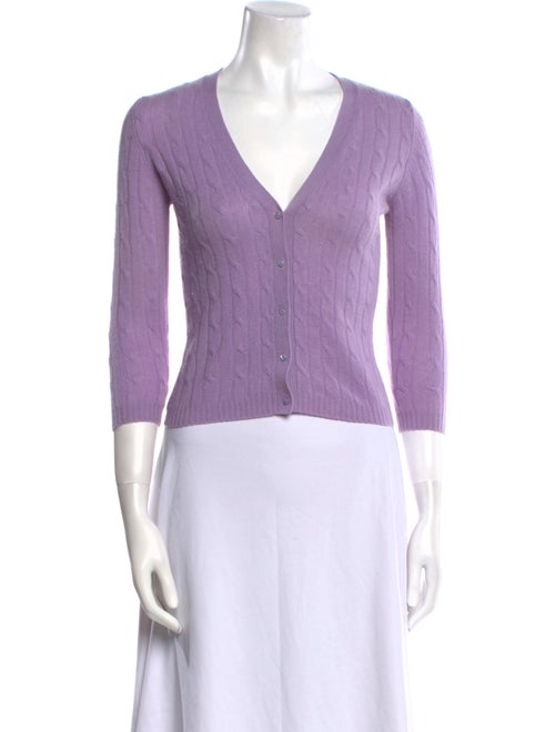 Autumn Cashmere Cashmere V-Neck Sweater