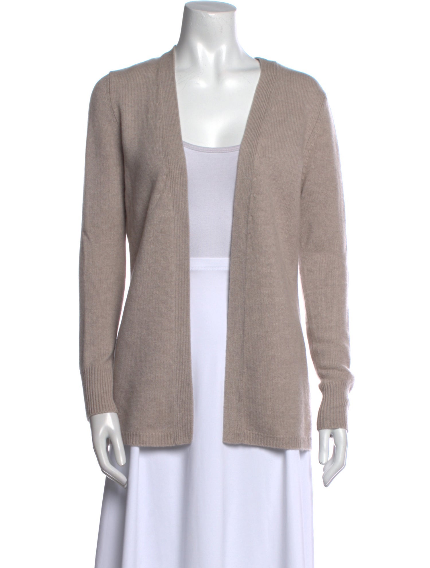 Autumn Cashmere Cashmere Open Front Sweater