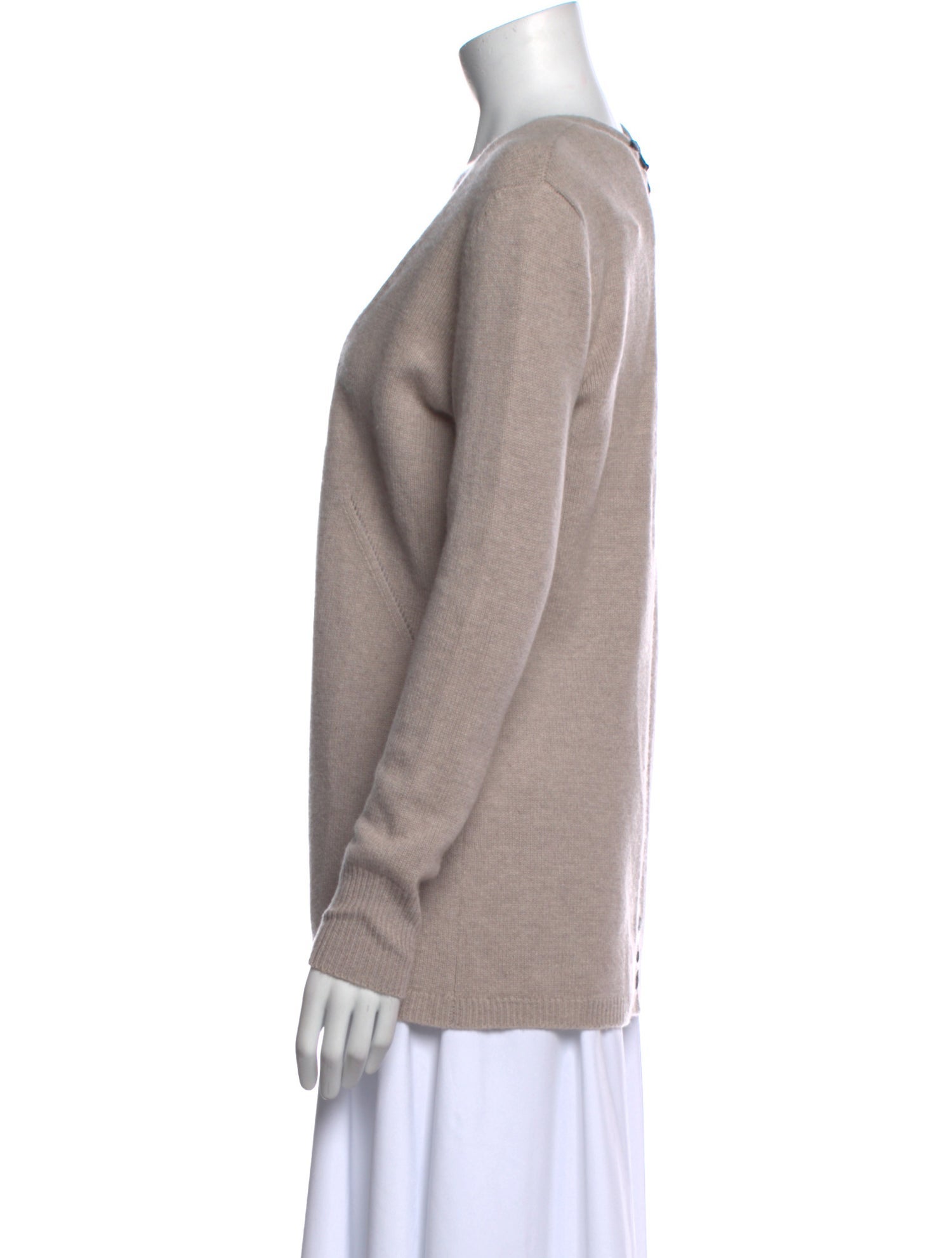 Autumn Cashmere Cashmere Open Front Sweater