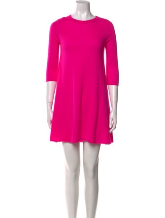 Autumn Cashmere Cashmere Mini Dress