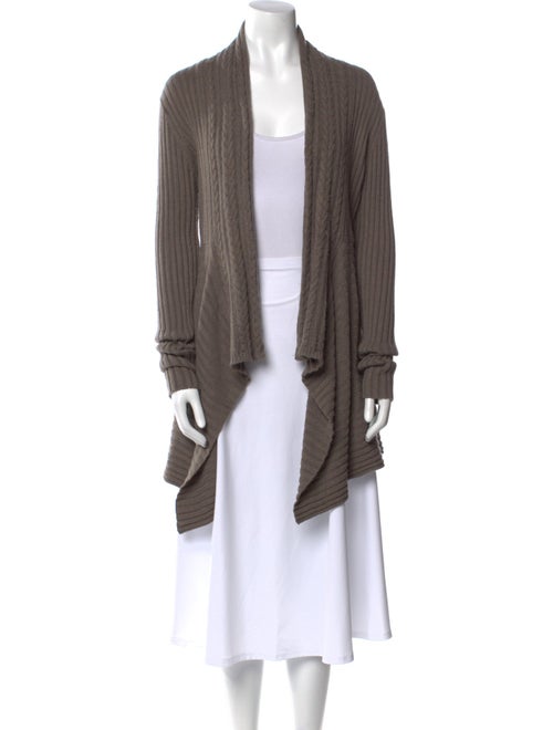 Autumn Cashmere Cashmere Open Front Sweater