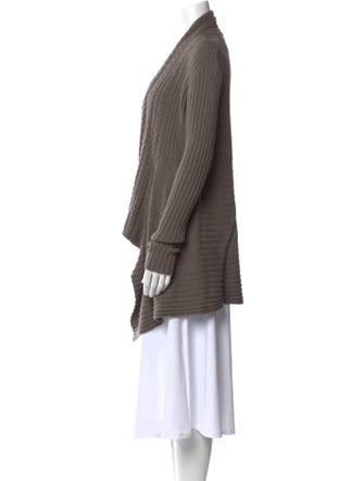 Autumn Cashmere Cashmere Open Front Sweater