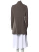 Autumn Cashmere Cashmere Open Front Sweater