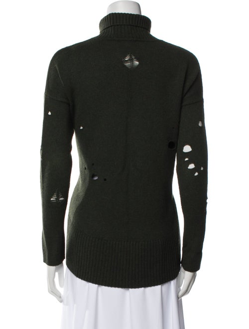 Autumn Cashmere Cashmere Turtleneck Sweater