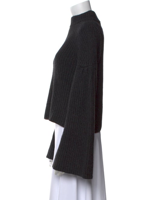 Autumn Cashmere Mock Neck Sweater