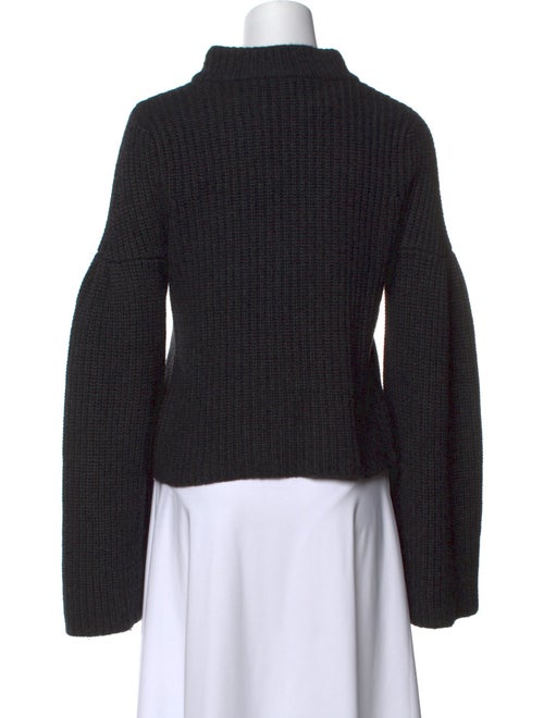Autumn Cashmere Mock Neck Sweater