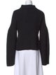 Autumn Cashmere Mock Neck Sweater