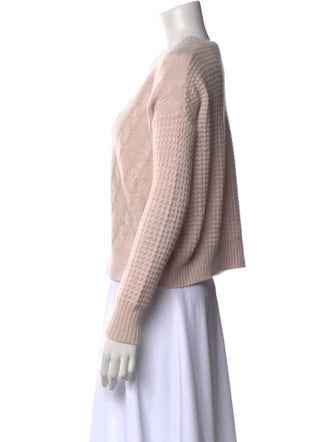 Autumn Cashmere Cashmere Scoop Neck Sweater