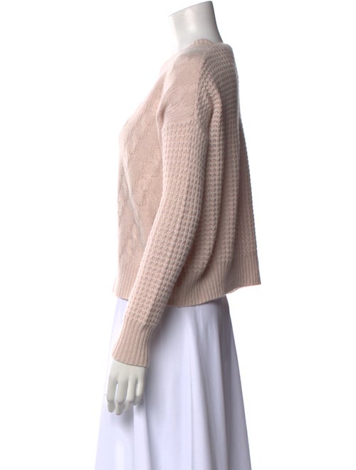 Autumn Cashmere Cashmere Scoop Neck Sweater