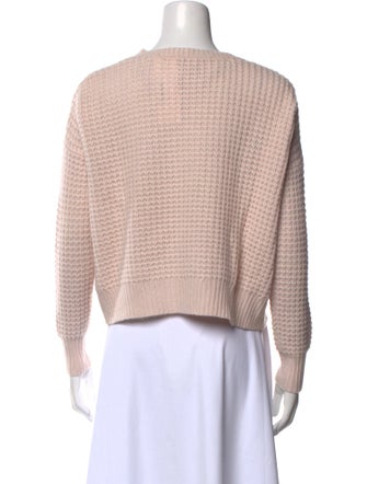 Autumn Cashmere Cashmere Scoop Neck Sweater