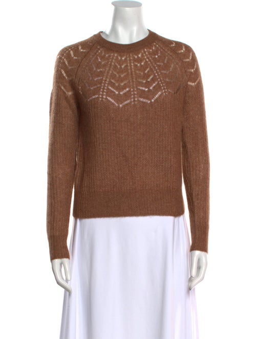 Autumn Cashmere Cashmere Crew Neck Sweater