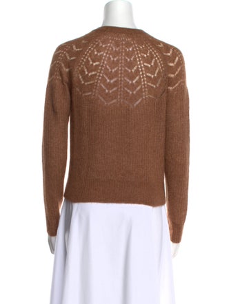 Autumn Cashmere Cashmere Crew Neck Sweater