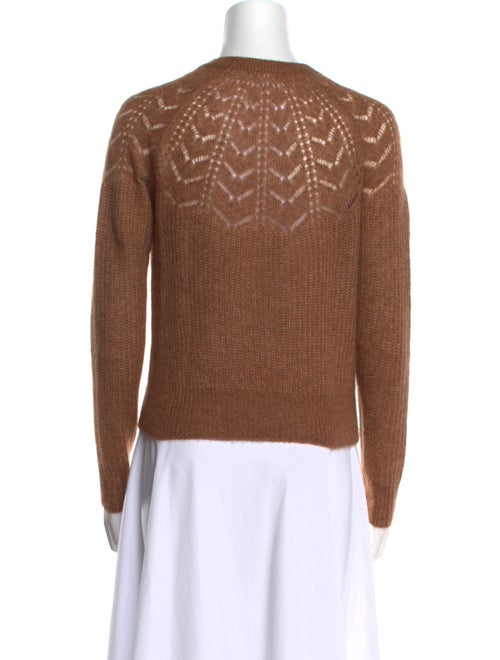 Autumn Cashmere Cashmere Crew Neck Sweater