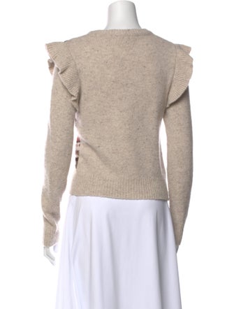 Autumn Cashmere Cashmere Striped Sweater