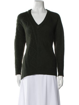 Autumn Cashmere Cashmere V-Neck Sweater