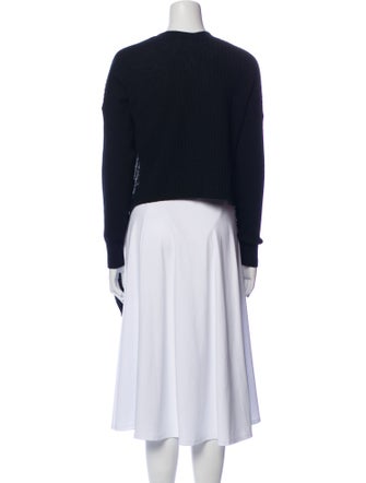 Autumn Cashmere Cashmere Open Front Sweater