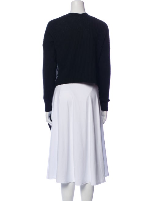 Autumn Cashmere Cashmere Open Front Sweater