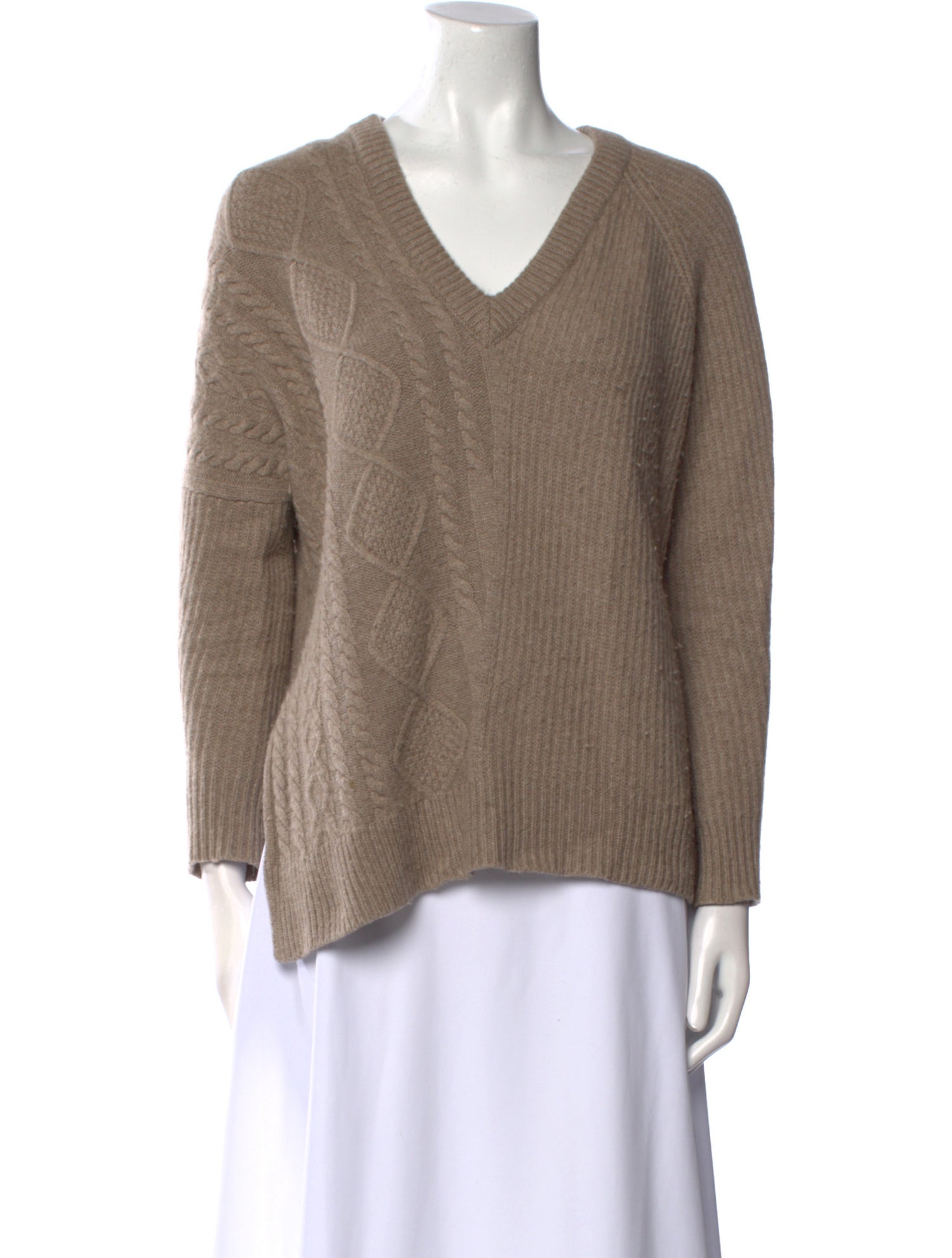 Autumn Cashmere Cashmere V-Neck Sweater