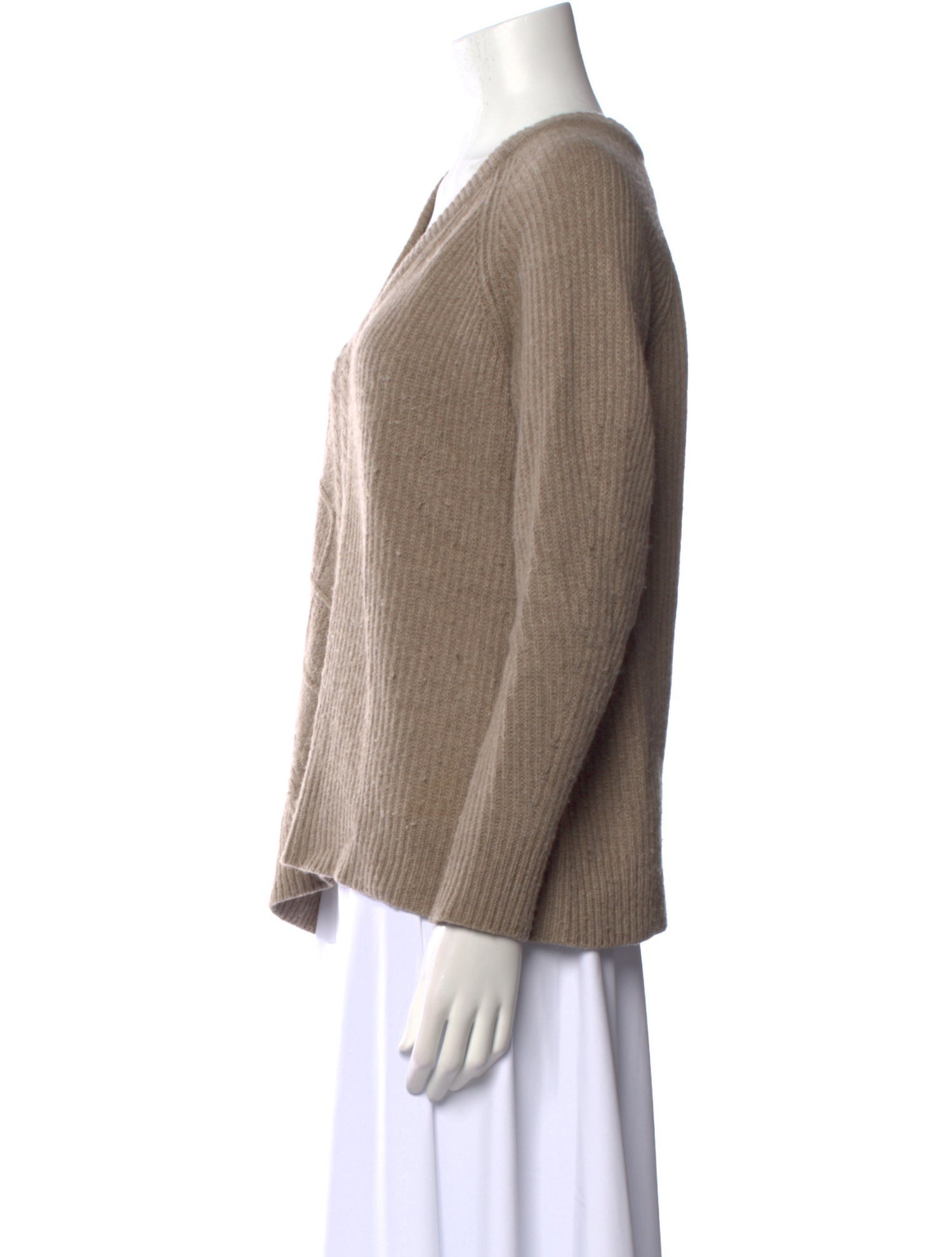 Autumn Cashmere Cashmere V-Neck Sweater